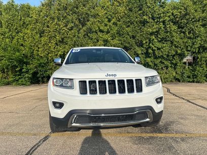 Used 2014 Jeep Grand Cherokee Limited w/ Trailer Tow Group IV