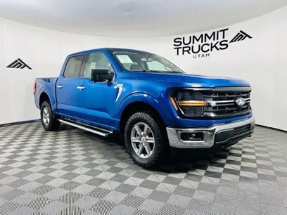 Used 2024 Ford F150 XLT