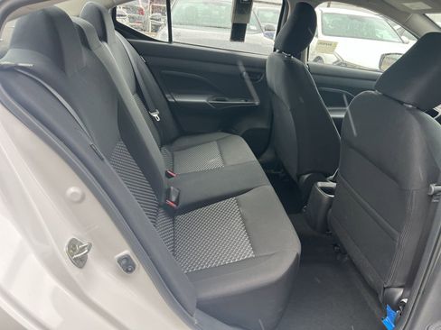 Used 2024 Nissan Versa S w/ Trunk Package image 11