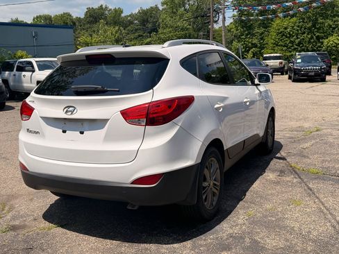 Used 2014 Hyundai Tucson SE FWD image 8