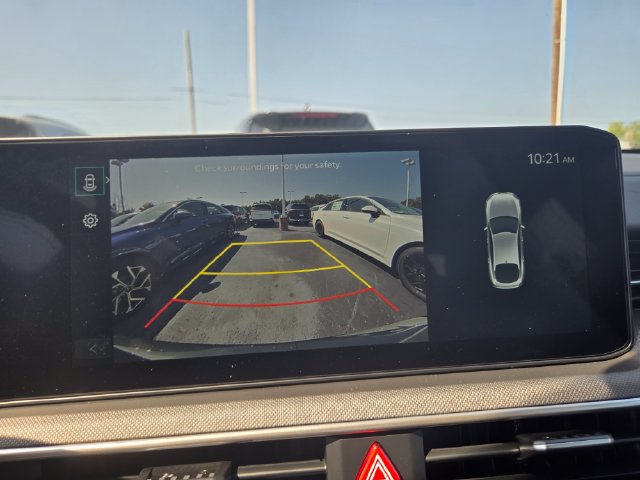 New 2026 Kia K5 LXS FWD image 12