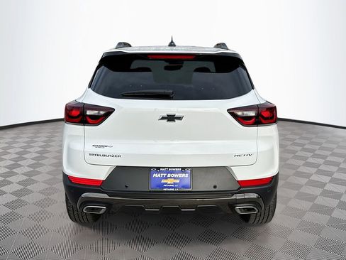 Used 2024 Chevrolet TrailBlazer ACTIV w/ Convenience Package image 6