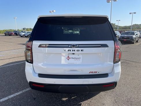 Used 2024 Chevrolet Tahoe RST w/ Luxury Package image 4