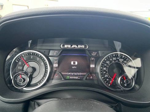 Used 2022 RAM 1500 Big Horn AWD/4WD image 83
