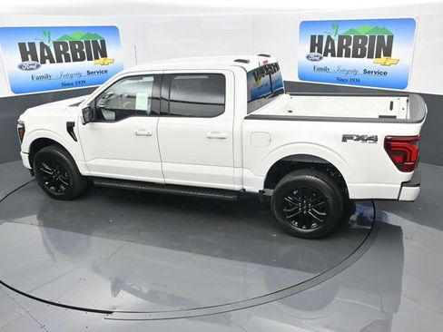 New 2026 Ford F150 Lariat image 22