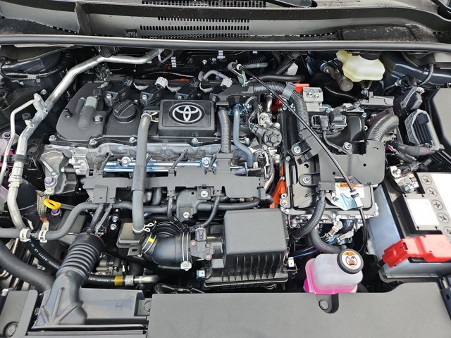 New 2027 Toyota Corolla LE w/ LE Premium Package FWD image 15