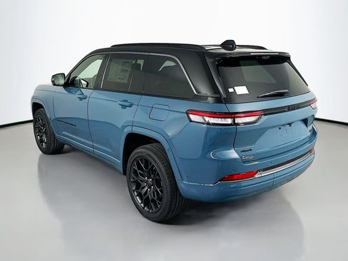 New 2026 Jeep Grand Cherokee Summit w/ Obsidian Package AWD/4WD image 5