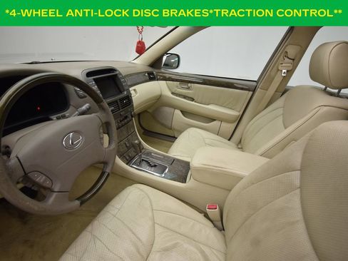 Used 2003 Lexus LS 430 RWD image 8