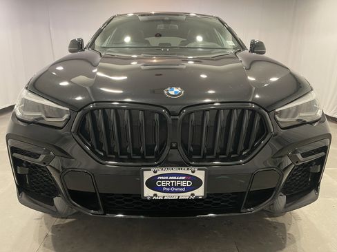 Used 2023 BMW X6 xDrive40i w/ M Sport Package image 2