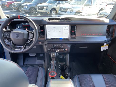 New 2025 Ford Bronco Raptor w/ Interior Carbon Fiber Pack image 64