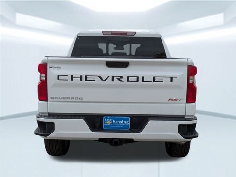 New 2025 Chevrolet Silverado 1500 RST w/ Convenience Package II image 6