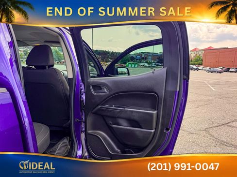 Used 2016 Chevrolet Colorado LT AWD/4WD image 12