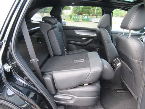 Used 2025 MAZDA CX-70 3.3 Turbo S w/ Premium Package AWD/4WD image 25