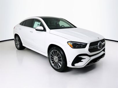 New 2026 Mercedes-Benz GLE 450 GLE 450 Coupe
