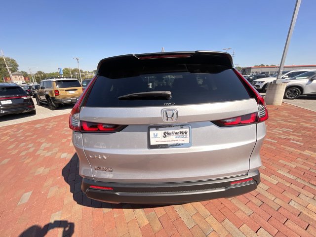 Certified 2024 Honda CR-V EX image 31