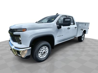 New 2025 Chevrolet Silverado 2500 W/T w/ WT Convenience Package