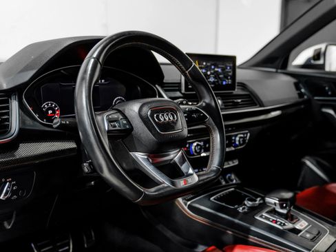 Used 2018 Audi SQ5 Premium Plus w/ S Sport Package image 23