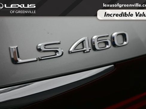 Used 2013 Lexus LS 460 w/ Comfort Pkg RWD image 27
