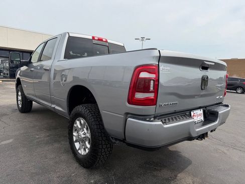 Used 2024 RAM 2500 Laramie w/ Safety Group AWD/4WD image 7