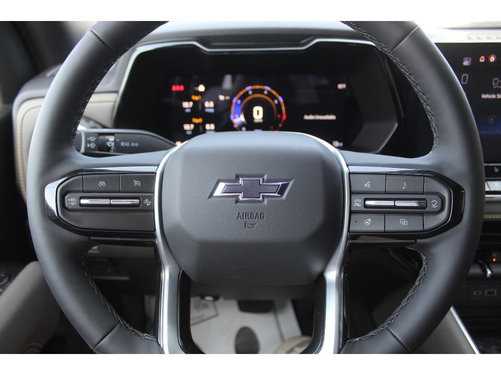 New 2026 Chevrolet Colorado ZR2 w/ Midnight Edition AWD/4WD image 9