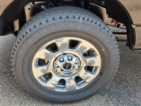 New 2026 Ford F350 Lariat w/ Chrome Package AWD/4WD image 7