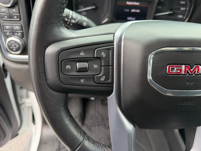 Used 2021 GMC Sierra 1500 SLT w/ SLT Premium Plus Package AWD/4WD image 23
