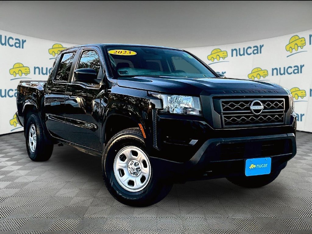 Used 2023 Nissan Frontier S AWD/4WD image 1