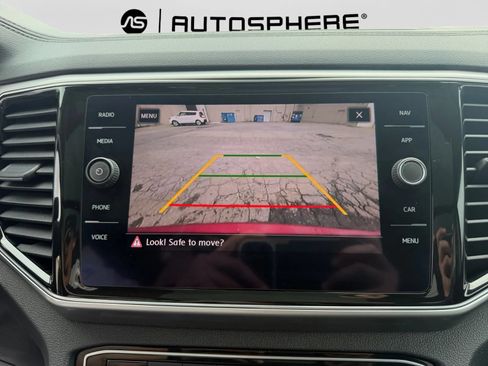 Used 2019 Volkswagen Atlas SEL R-Line AWD/4WD image 37