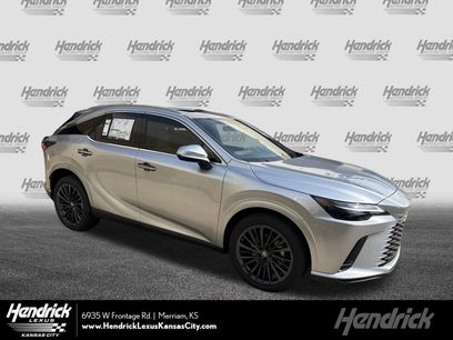 New 2025 Lexus RX 350 Premium