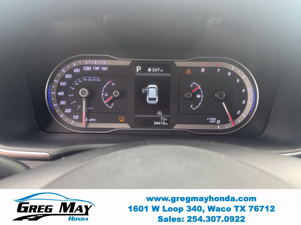 Used 2023 Hyundai Tucson SE FWD image 16