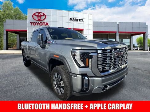 Used 2024 GMC Sierra 2500 Denali w/ Denali Reserve Package image 3