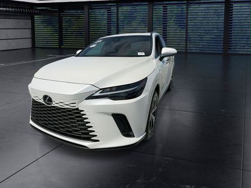 Certified 2025 Lexus RX 350 Premium w/ Accessory Package (K3) FWD image 4