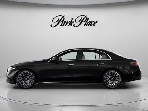 New 2026 Mercedes-Benz E 350 Sedan image 6