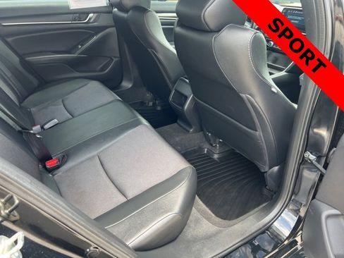 Used 2020 Honda Accord Sport image 10
