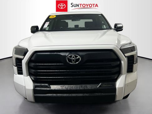 Used 2025 Toyota Tundra SR5 image 10
