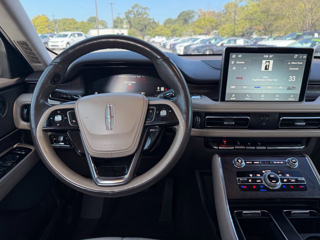 Used 2022 Lincoln Aviator Reserve w/ Equipment Group 201A AWD/4WD image 18
