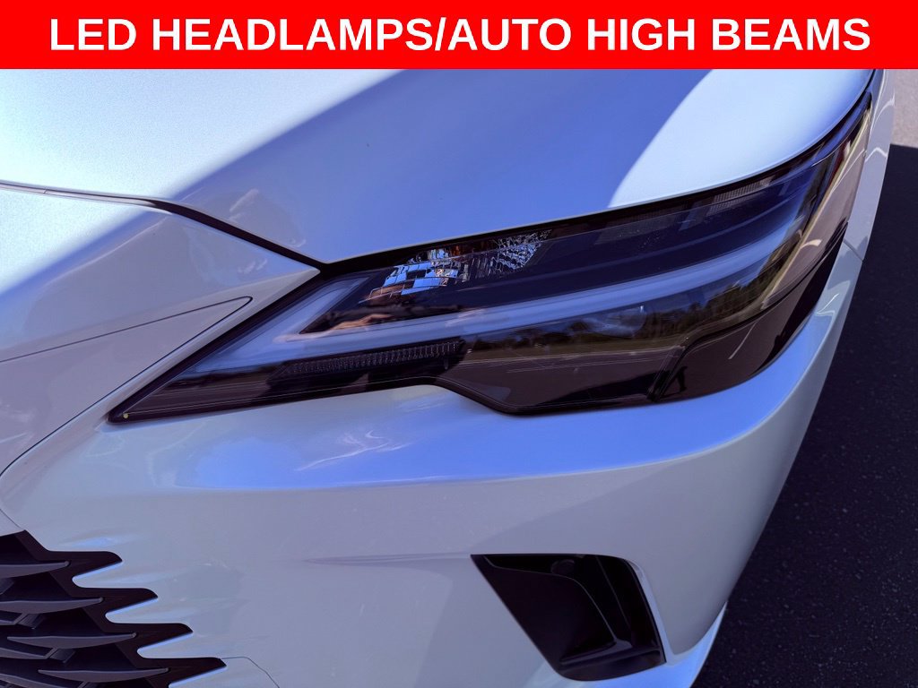 Certified 2025 Lexus RX 350 Premium Plus w/ Accessory Package (Z1) FWD image 10