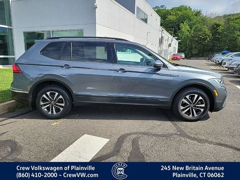 Used 2024 Volkswagen Tiguan S AWD/4WD image 33