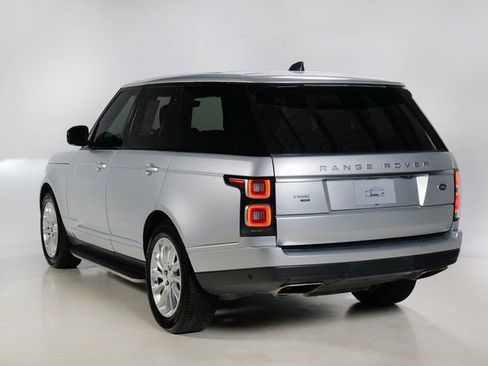 Used 2020 Land Rover Range Rover HSE image 33
