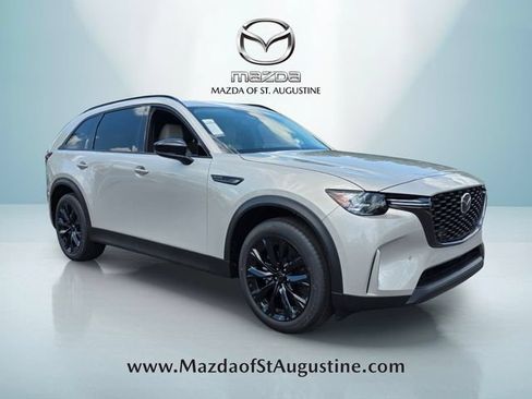 New 2026 MAZDA CX-90 3.3 Turbo w/ Premium Sport Pkg AWD/4WD image 7