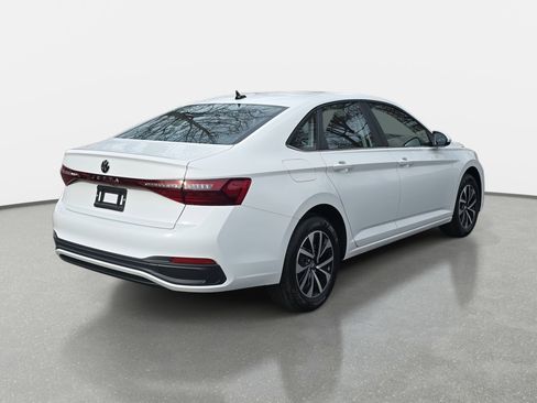 New 2026 Volkswagen Jetta S image 3