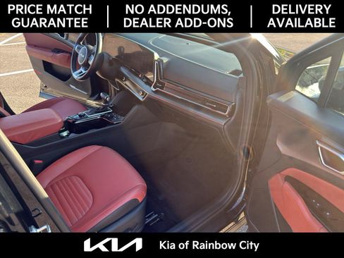 Used 2025 Kia Sportage SX FWD image 17