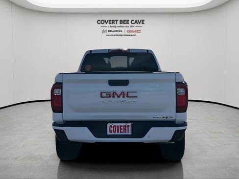 New 2026 GMC Canyon AT4X image 7