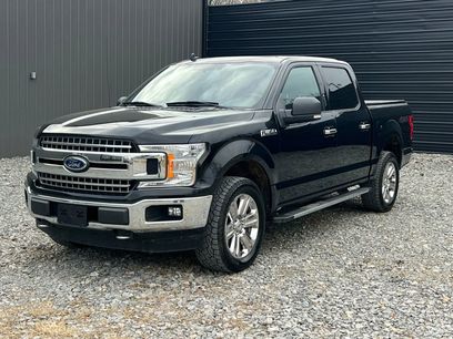 Used 2018 Ford F150 XLT w/ Equipment Group 302A Luxury