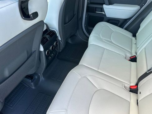 New 2026 Land Rover Defender 110 S image 21