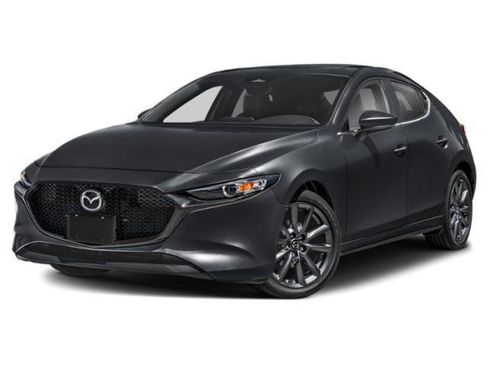 Used 2024 MAZDA MAZDA3 s FWD image 1