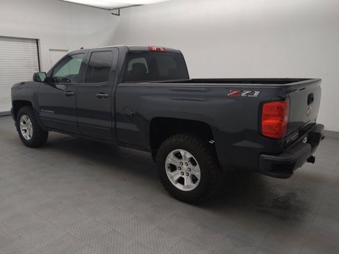 Used 2018 Chevrolet Silverado 1500 LT w/ All Star Edition AWD/4WD image 3