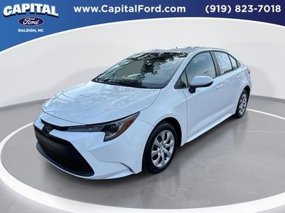 Used 2024 Toyota Corolla LE