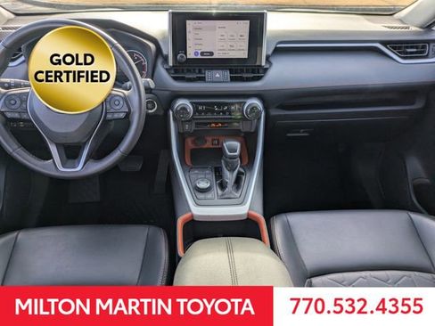 Certified 2024 Toyota RAV4 Adventure image 15