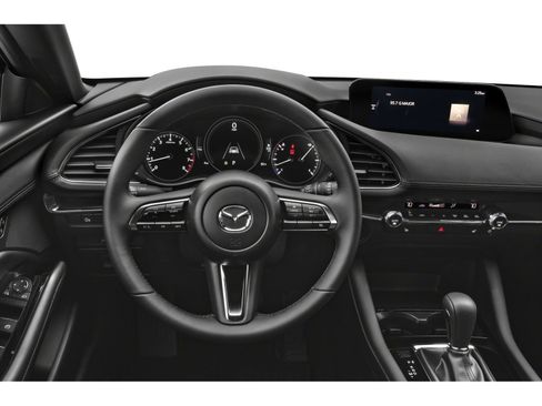 New 2026 MAZDA MAZDA3 s image 4